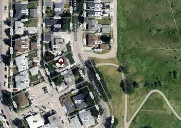 Property Photo: 1415 Russell Road NE AB T2E 5N2