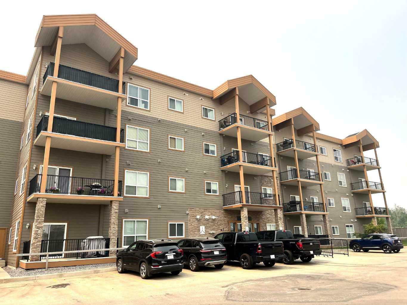 Property Photo: 9225 Lakeland Drive 401 AB T8X 0B8