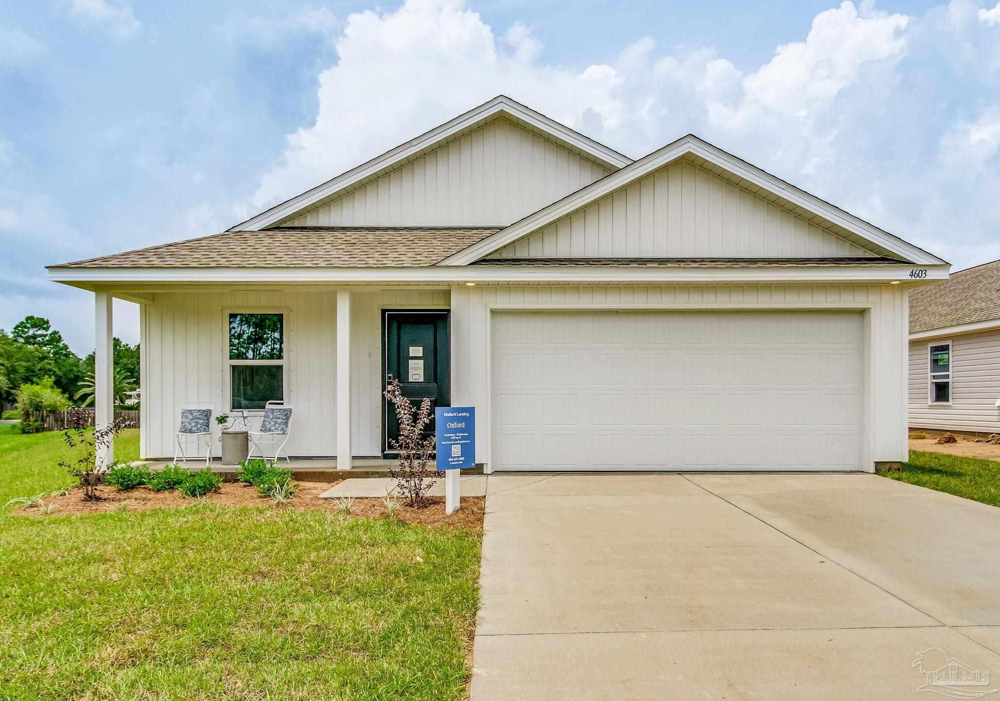 Property Photo:  4747 Runway Dr Lot 14F  FL 32571 