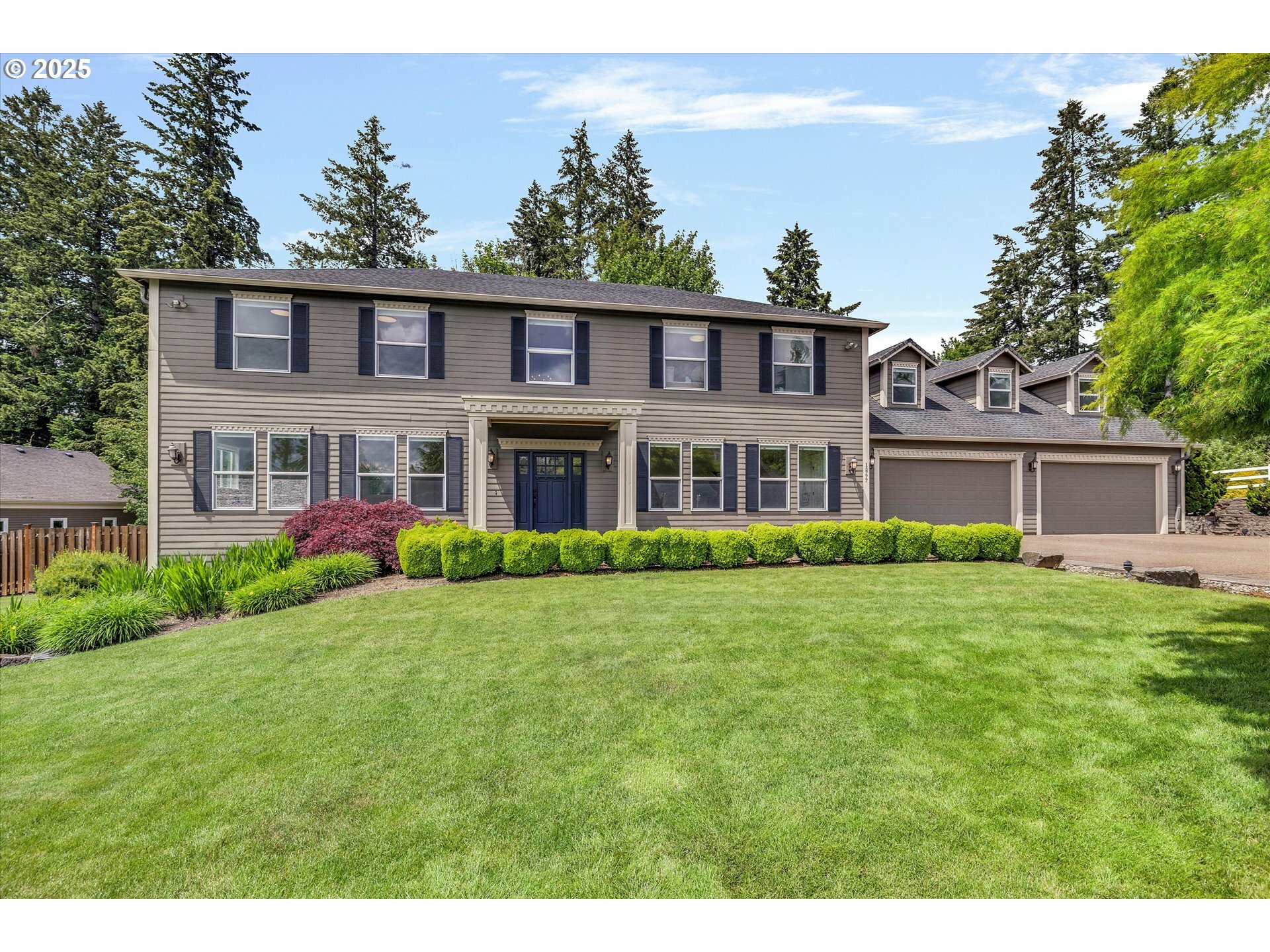 Property Photo: 16777 S Kraeft Rd OR 97045