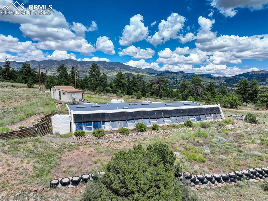 Property Photo: 212 Skyhawk Lane CO 80820