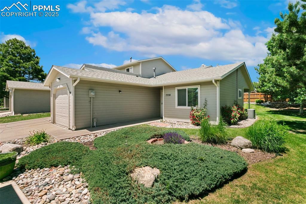 Property Photo:  7558 Picacho Court  CO 80920 