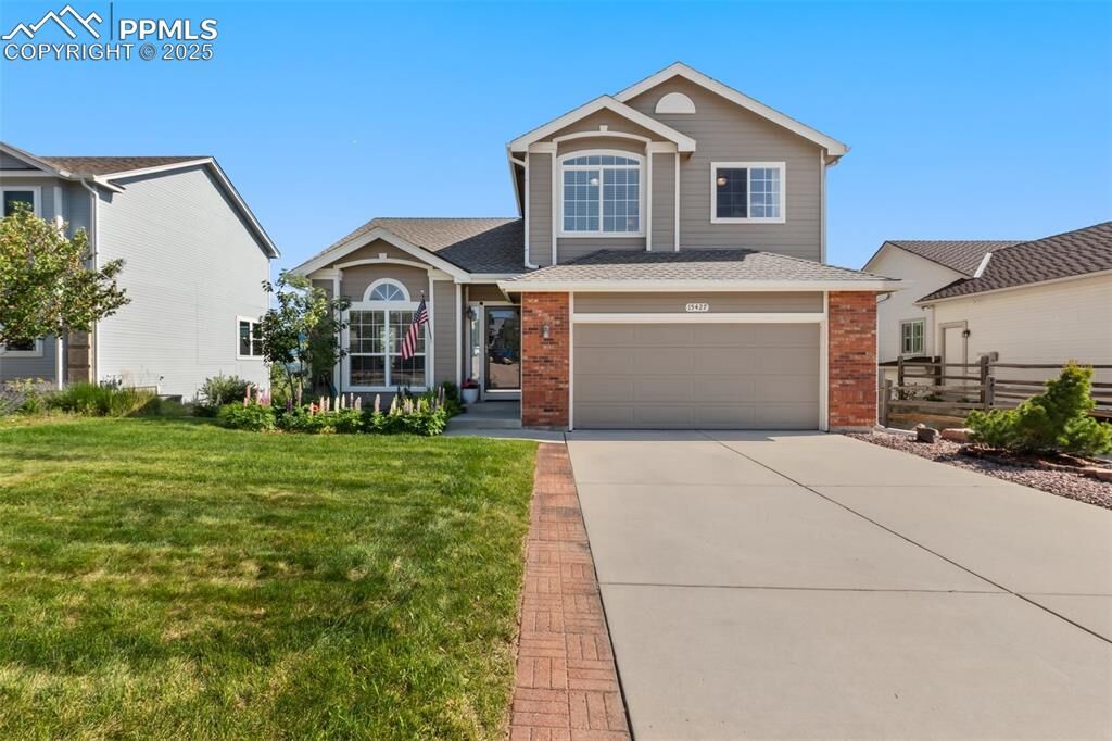 Property Photo:  15427 Jessie Drive  CO 80921 