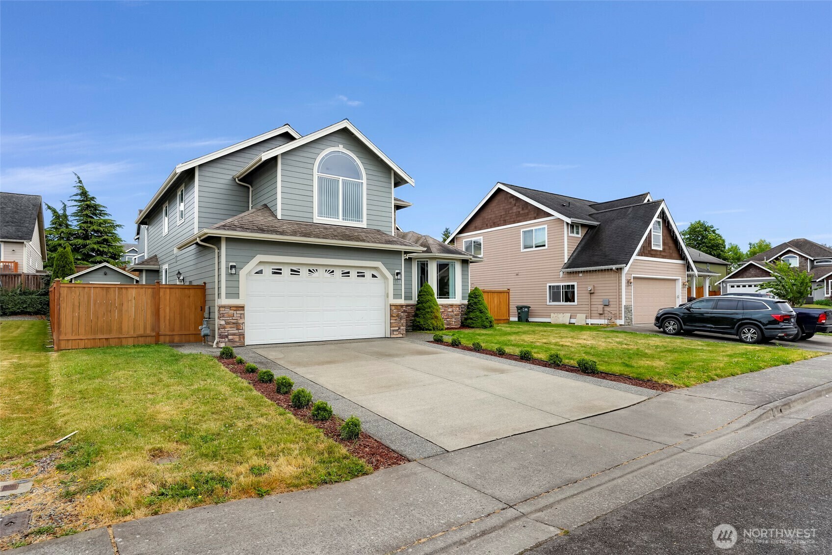 Property Photo:  5194  Spoonbill Lane  WA 98248 