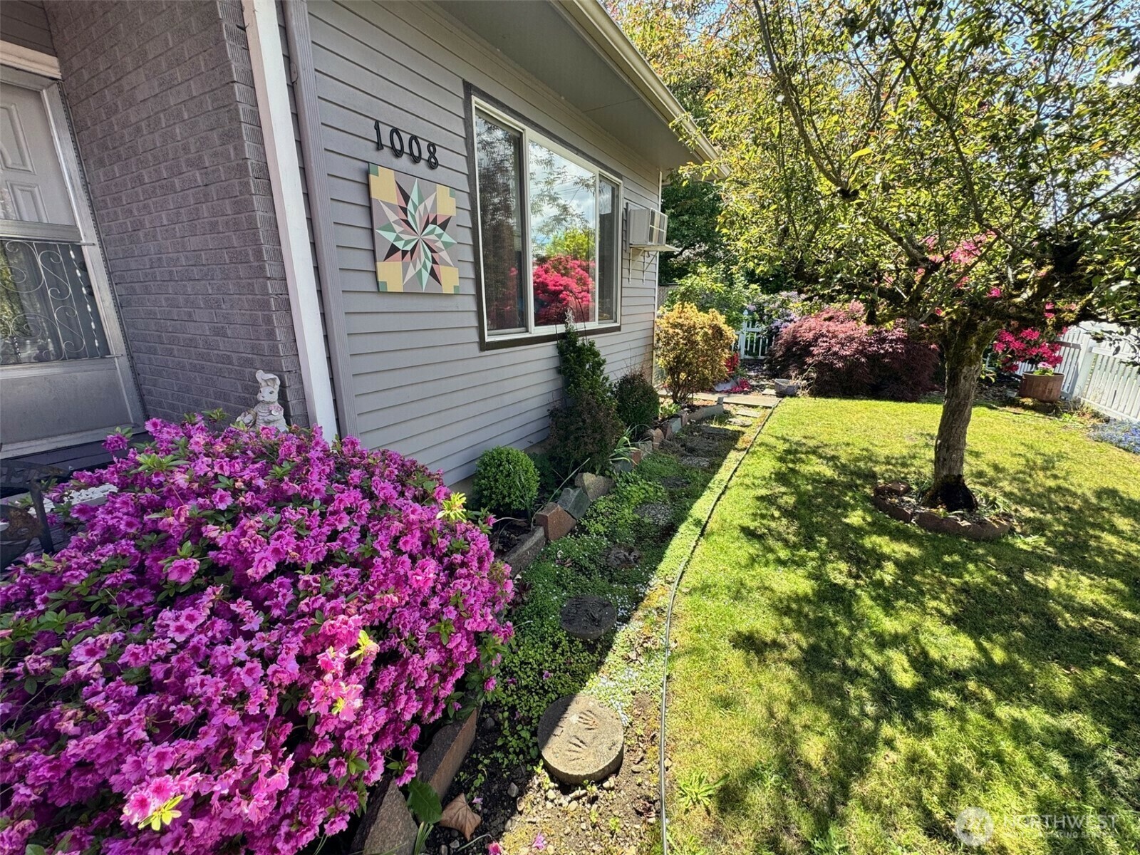 Property Photo: 1008 F Street WA 98531