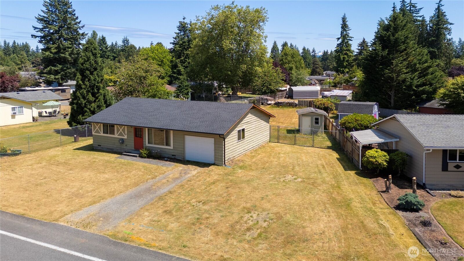 Property Photo:  12233  43rd Drive NE  WA 98271 