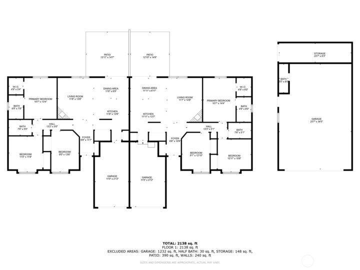 Property Photo:  5121  88th Street NE A & B  WA 98270 