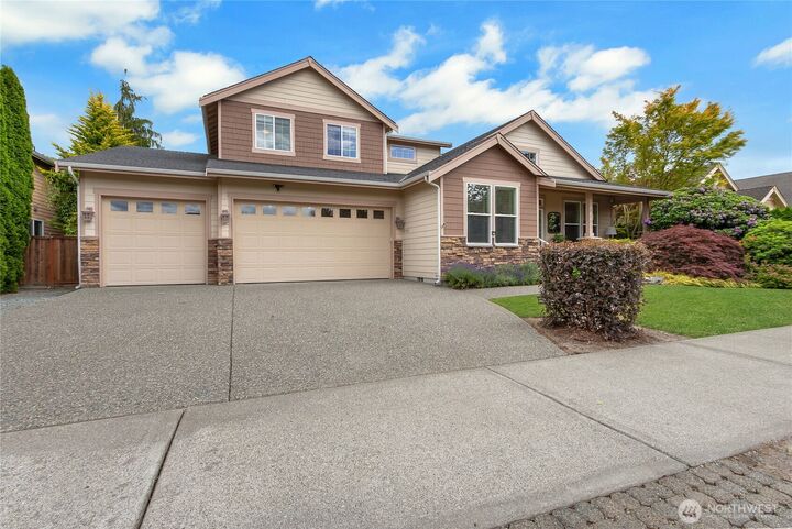 Property Photo: 6103 153rd Avenue E WA 98390