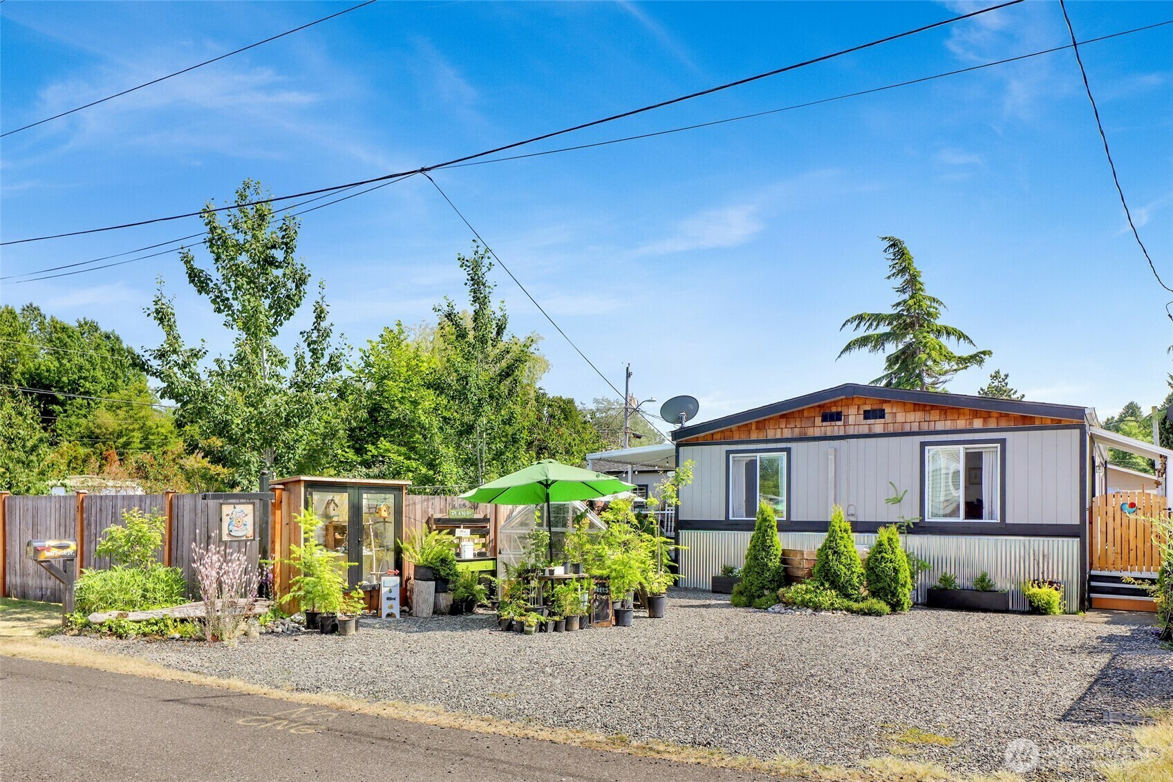Property Photo: 4817 Birch Drive WA 98230