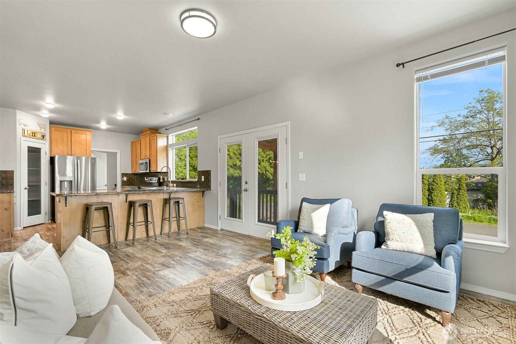 Property Photo:  3664 N Red River Road  WA 98248 