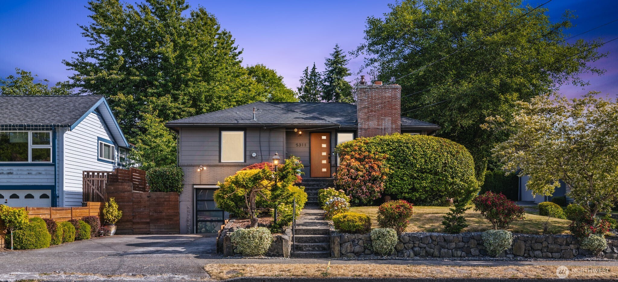 5311 SW Charlestown Street  Seattle WA 98116 photo
