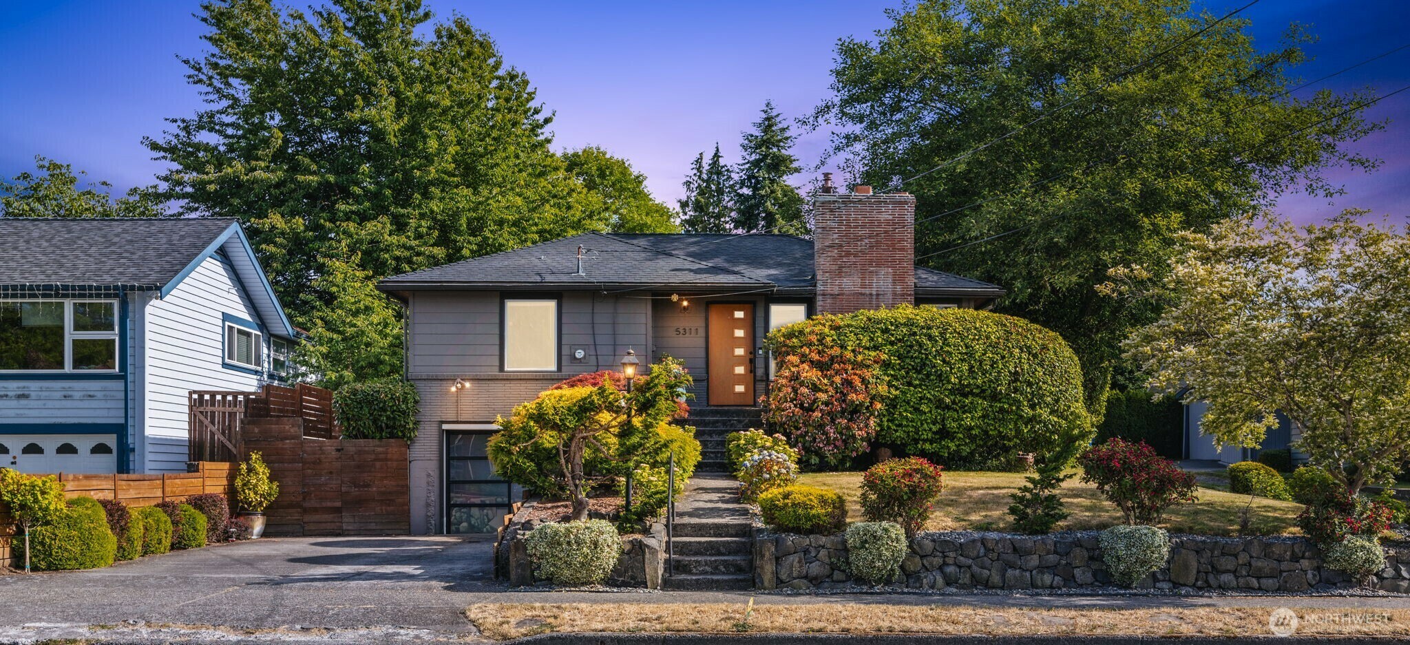 Property Photo: 5311 SW Charlestown Street WA 98116