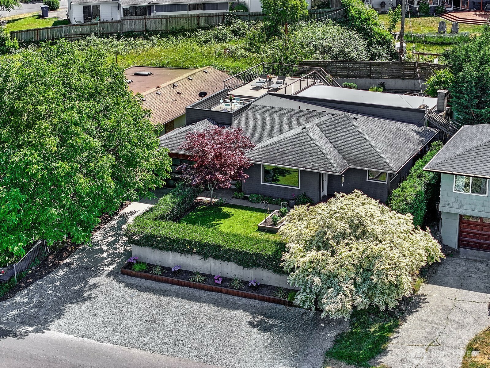 Property Photo: 11017 Forest Avenue S WA 98178
