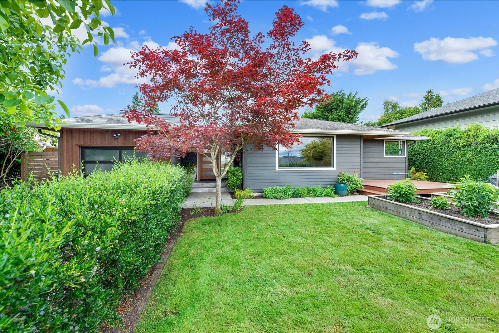 Property Photo: 11017 Forest Avenue S WA 98178