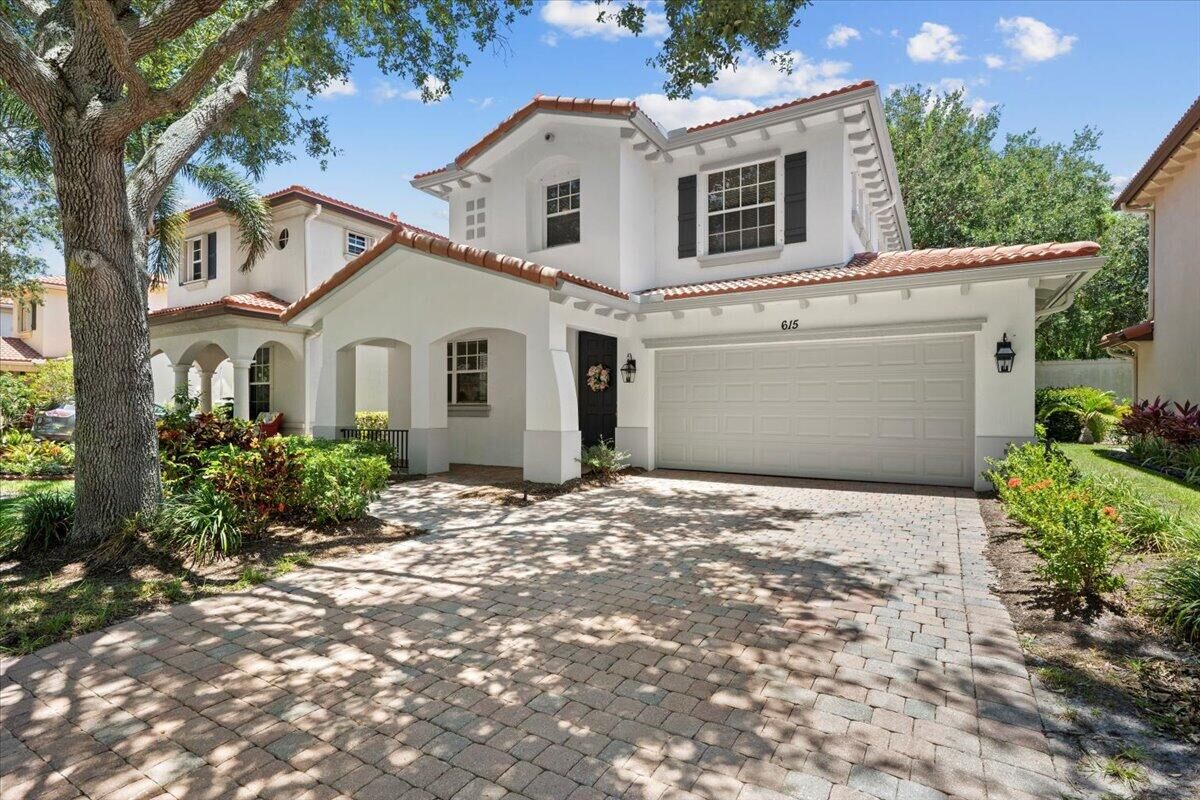 Property Photo: 615 Castle Drive FL 33410