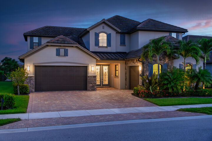 Property Photo: 114 Indigo River Point FL 33478