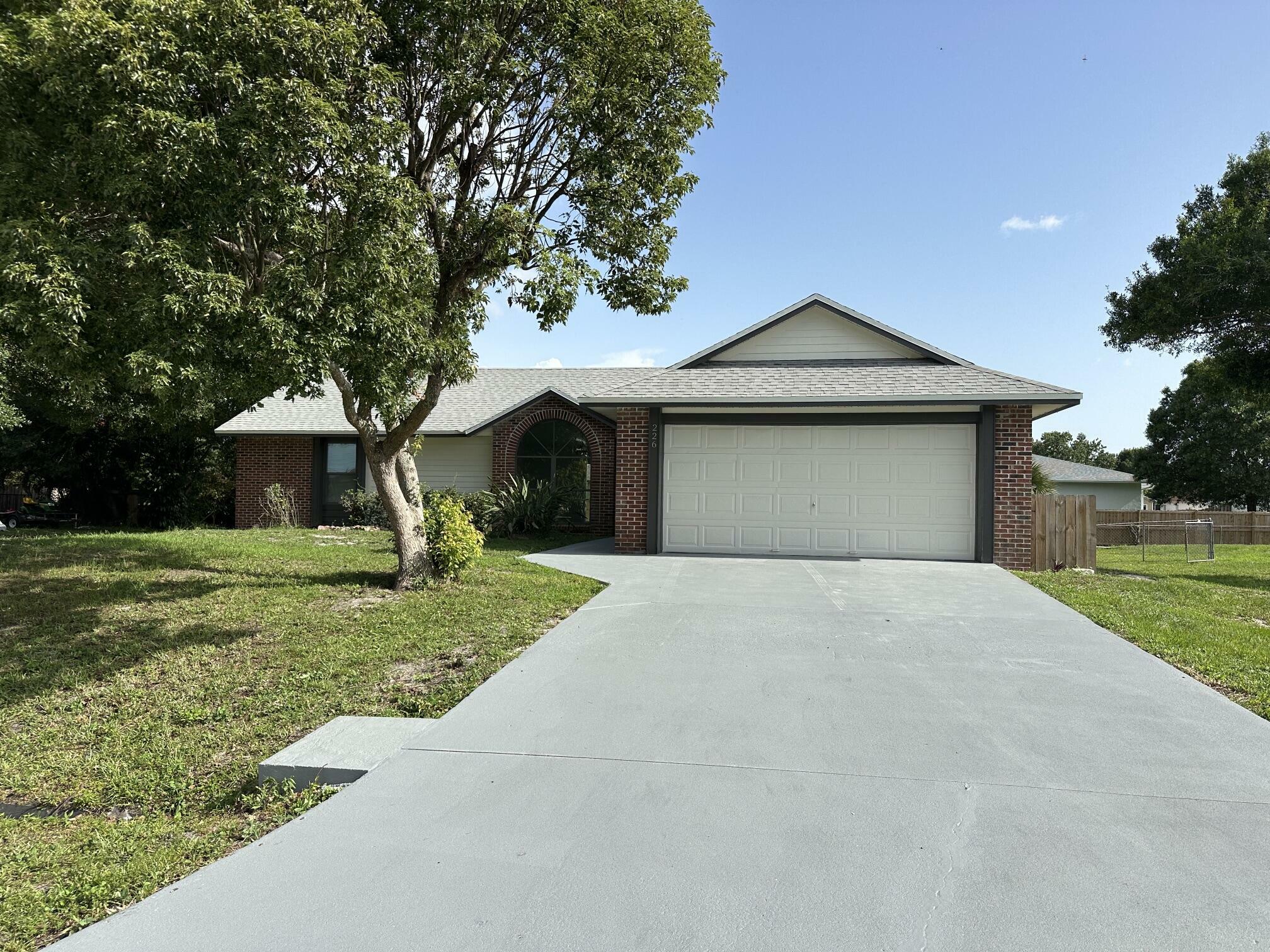 226 SW Statler Avenue  Port Saint Lucie FL 34984 photo