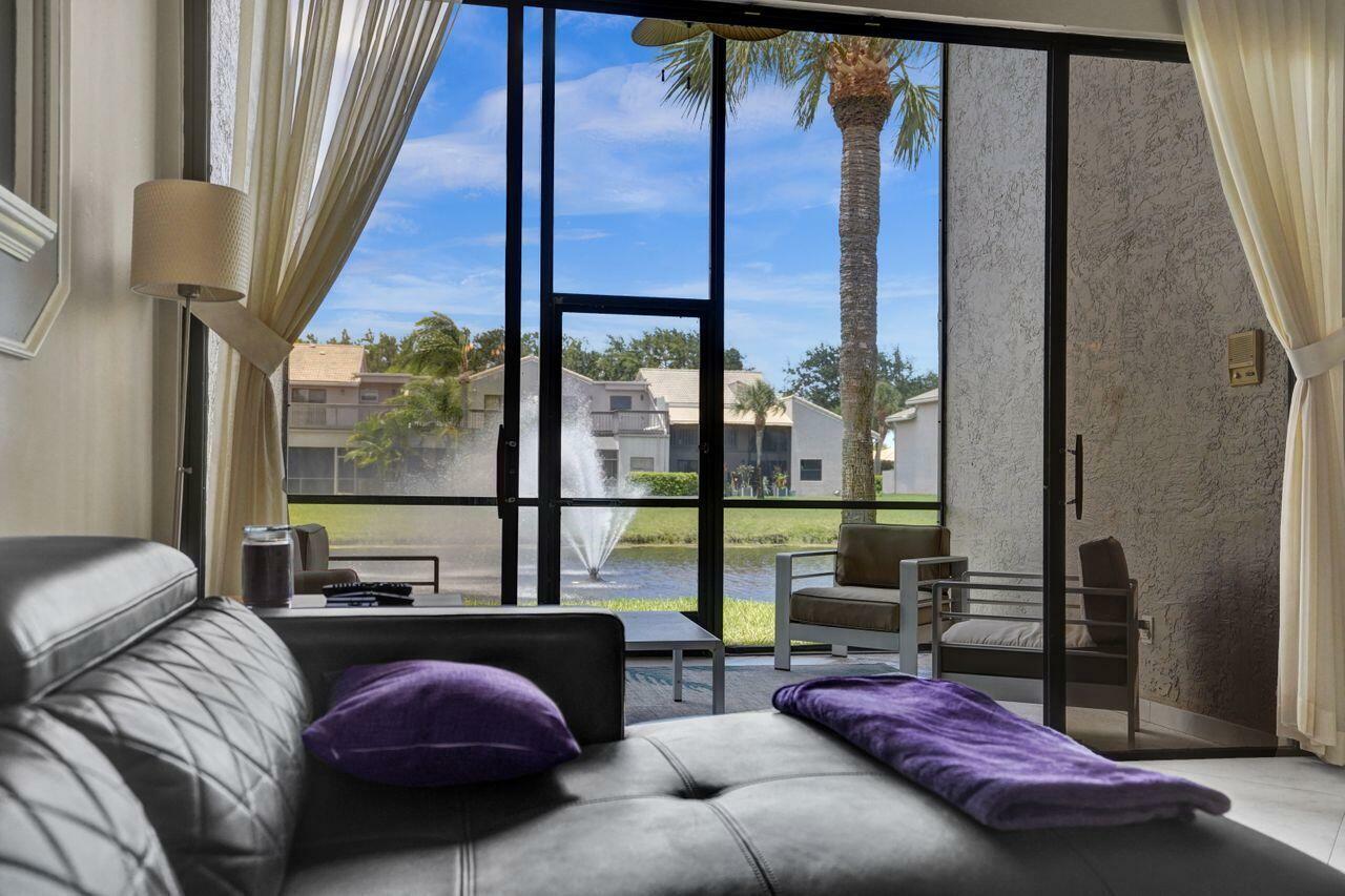 Property Photo: 5465 Monterey D Circle D FL 33484