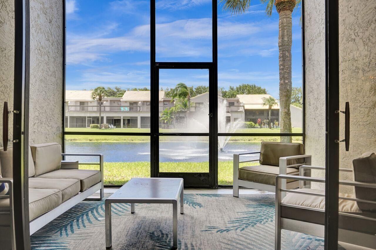 Property Photo:  5465 Monterey D Circle D  FL 33484 