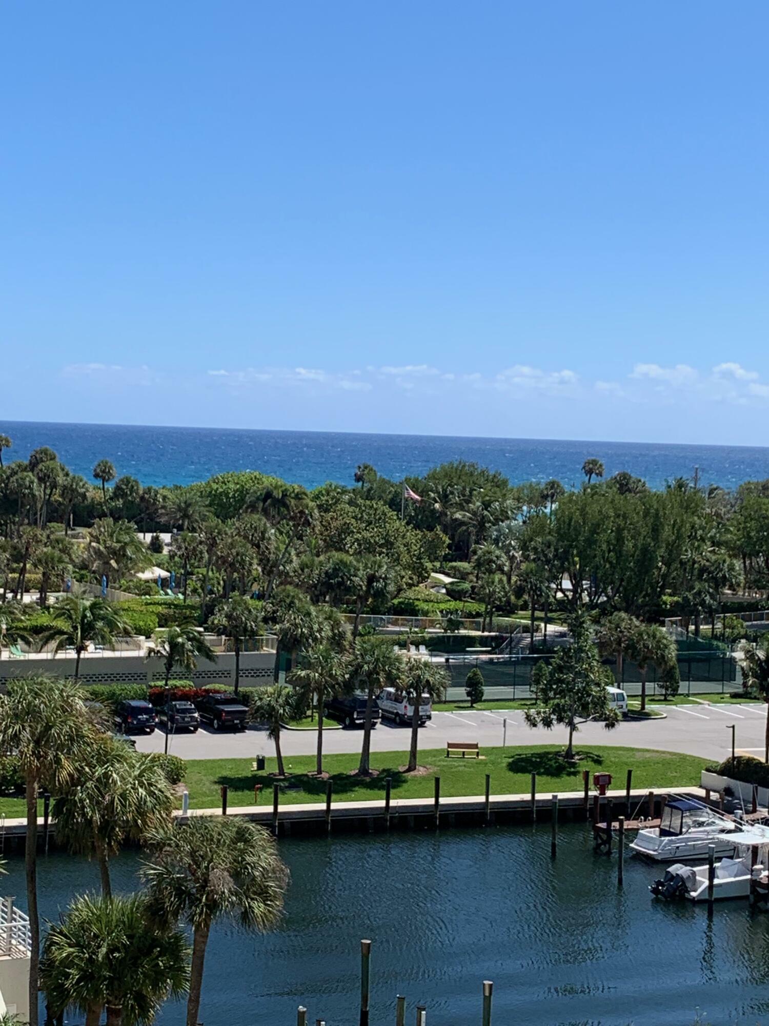 Property Photo: 4201 N Ocean Boulevard 608 FL 33431