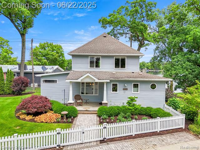 Property Photo: 5443 Ridgemont Street MI 48843