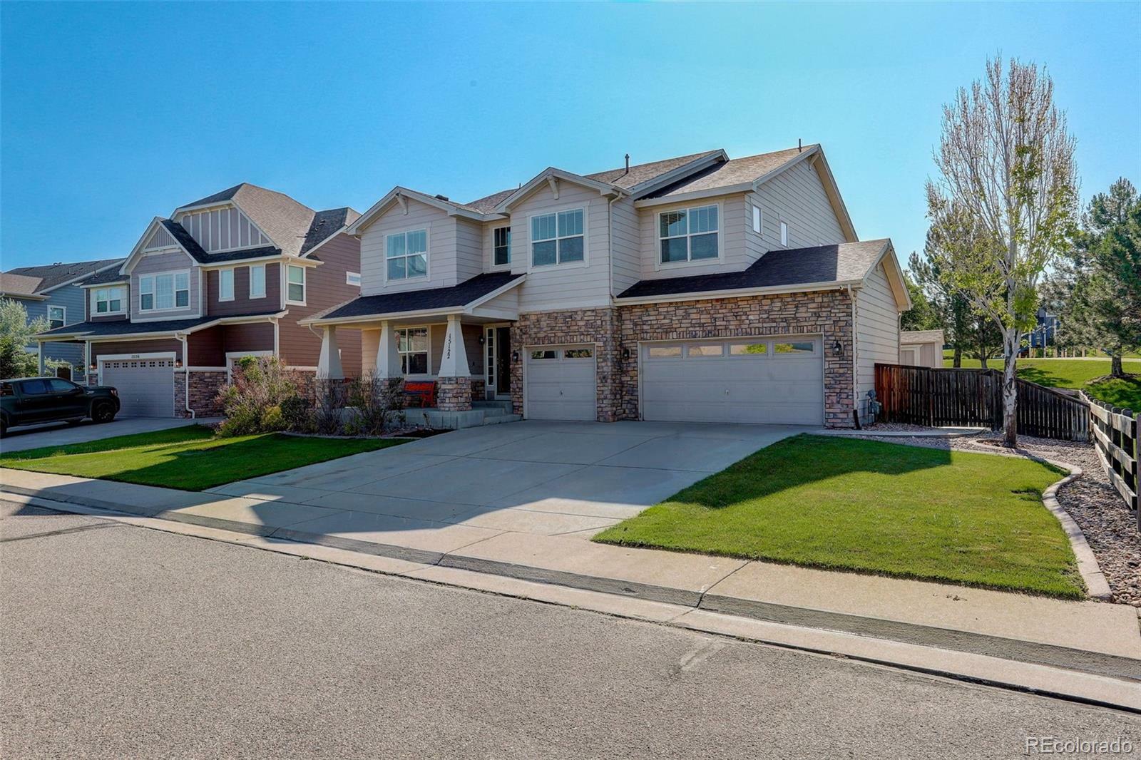 Property Photo:  15122 Fillmore Way  CO 80602 