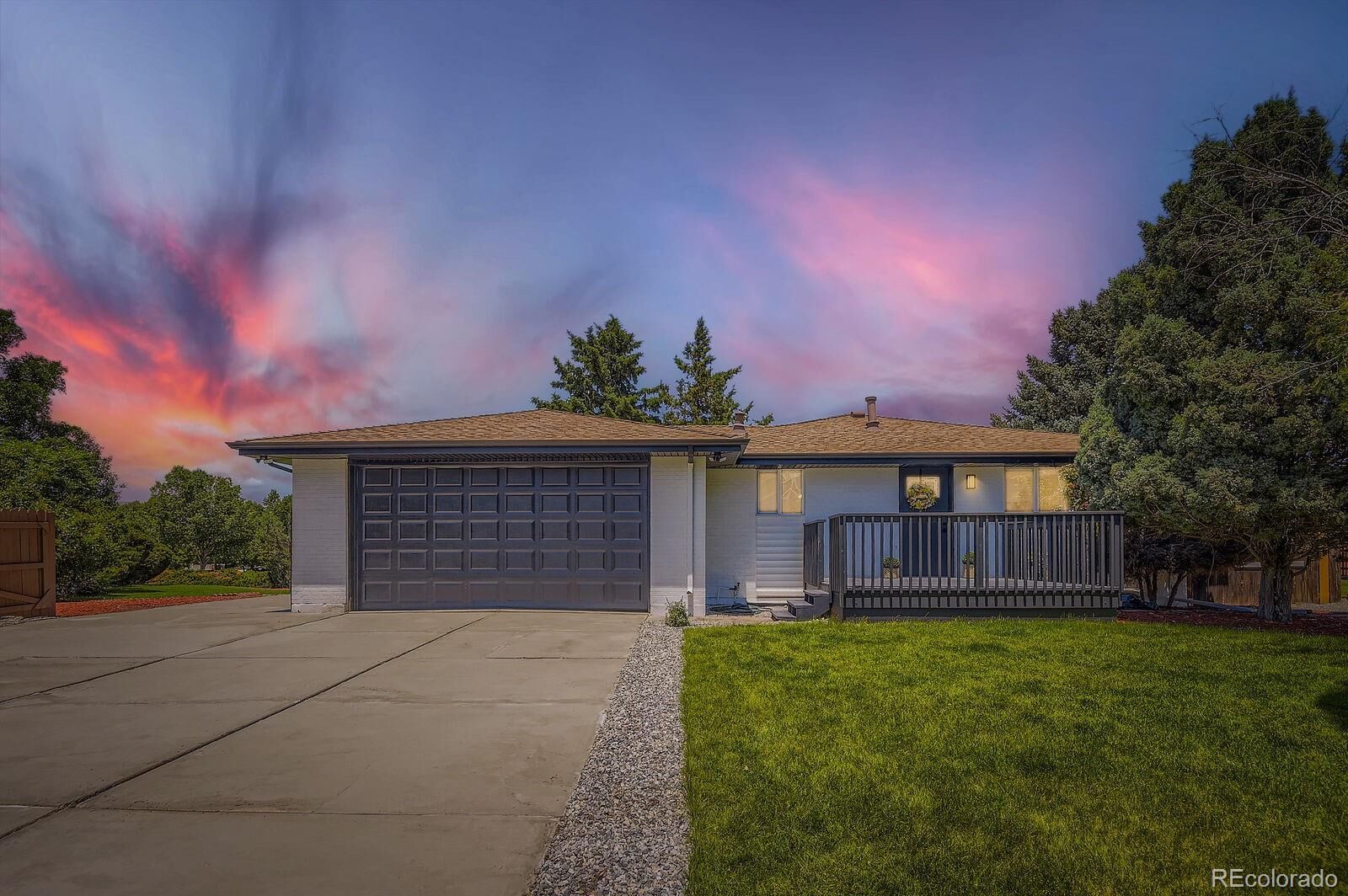 Property Photo:  4475 S Routt Street  CO 80127 