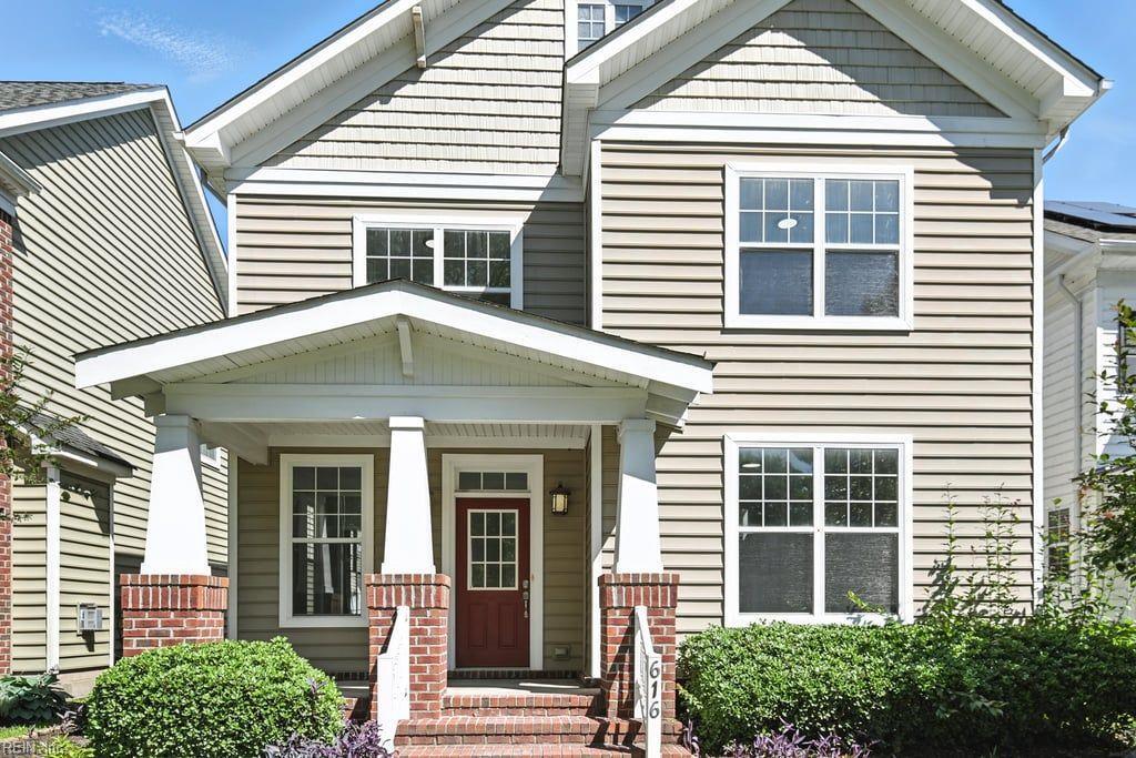 Property Photo: 616 Normandy St VA 23701