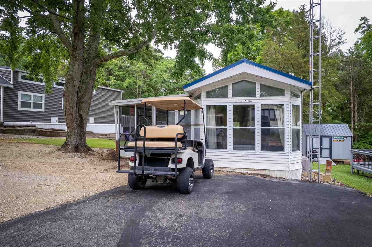 Property Photo: Lot 400 Brookville Lake Resort 2288 Old State Road 101 IN 47353