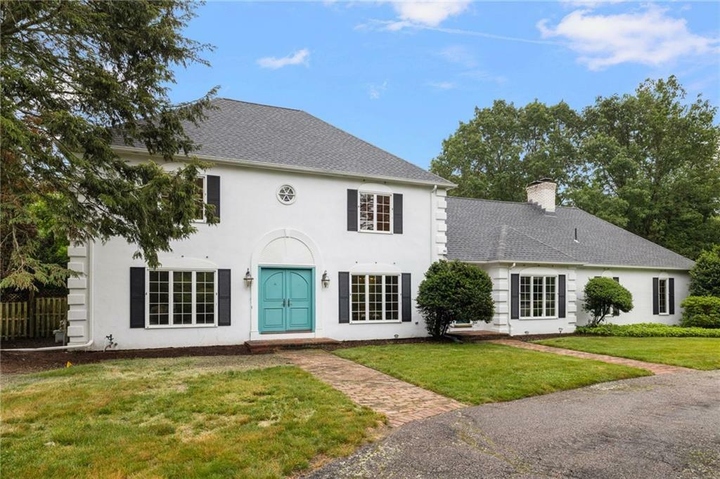 Property Photo: 60 Huguenot Drive RI 02818