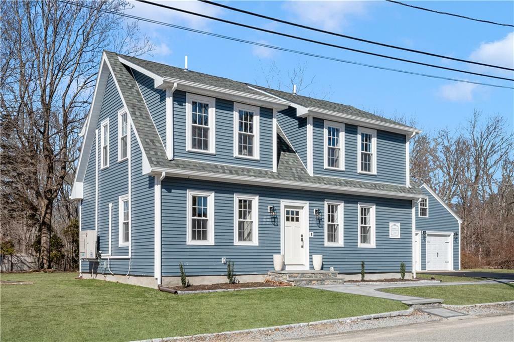 8 Clinton Avenue  Scituate RI 02831 photo