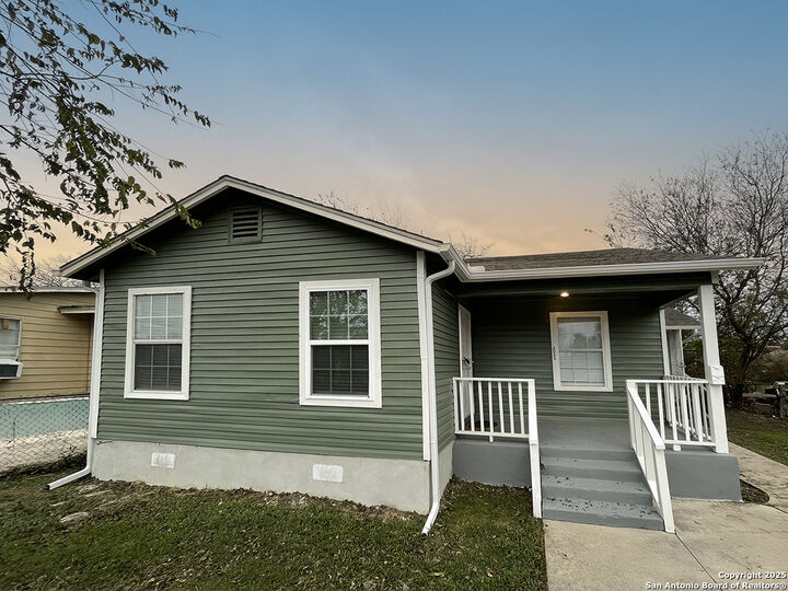 Property Photo:  2025 Texas  TX 78228 