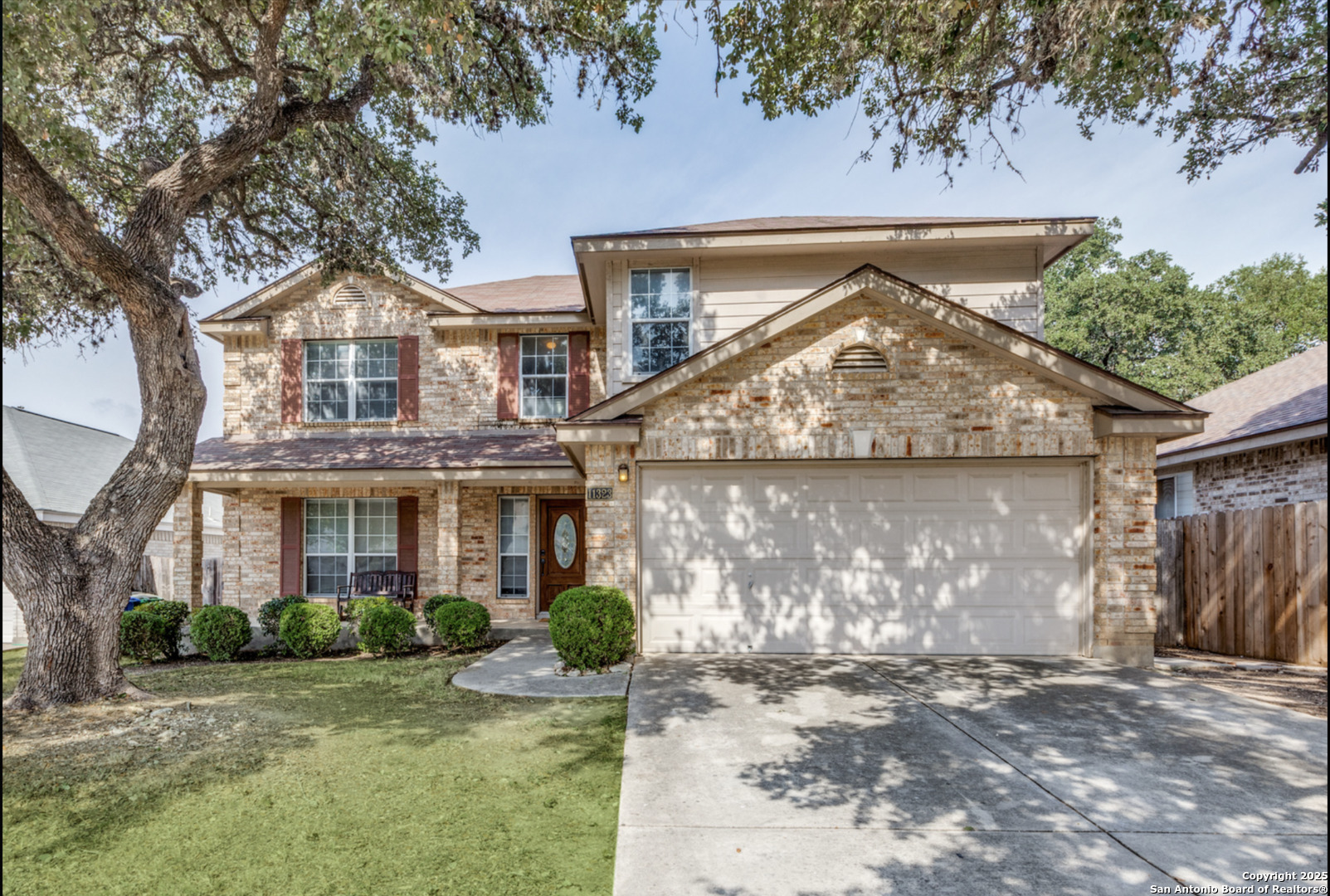 Property Photo: 11323 Newkirk TX 78023