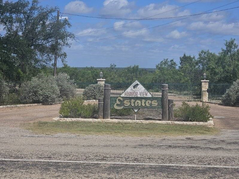 Property Photo:  Tbd Harbor View Lane  TX 76862 