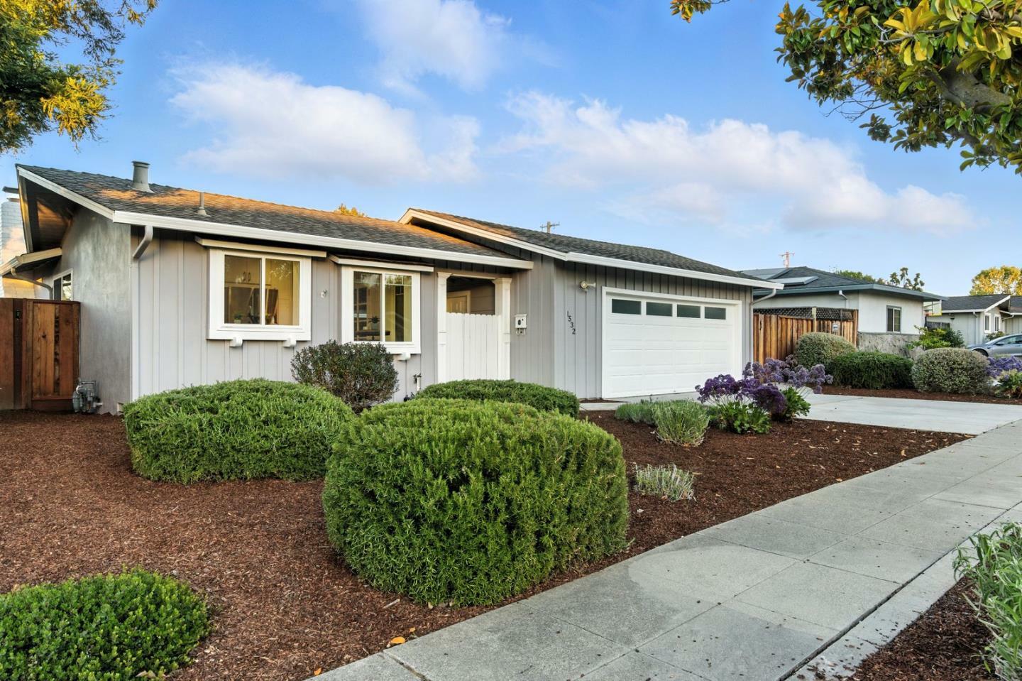 Property Photo: 1532 Samedra Street CA 94087