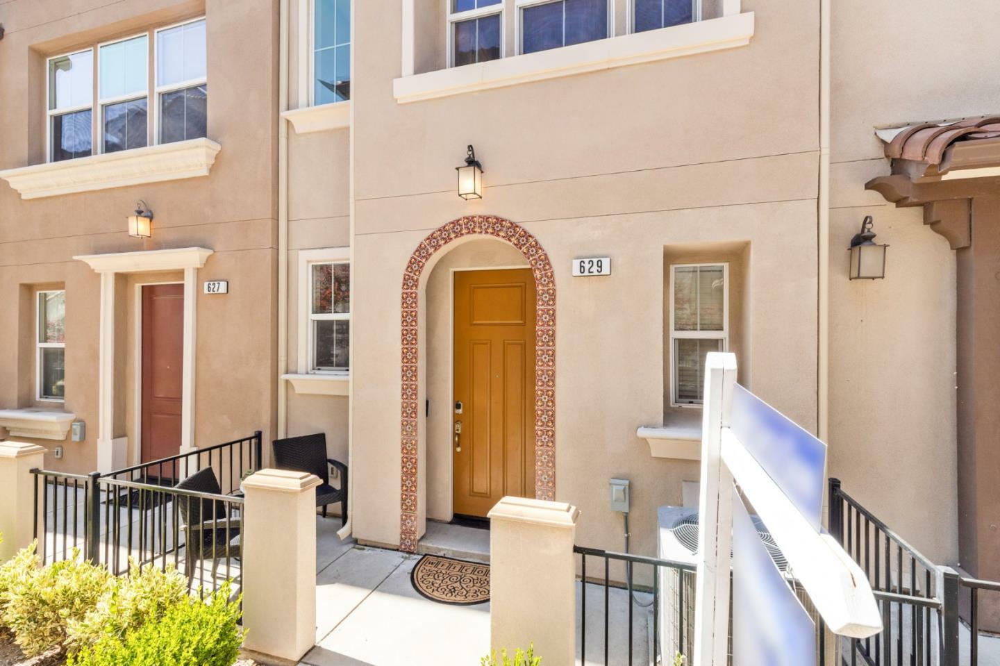 Property Photo: 629 Barcelona Loop CA 95035