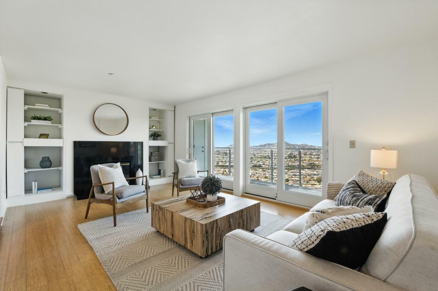 Property Photo: 580 Pointe Pacific 6 CA 94014