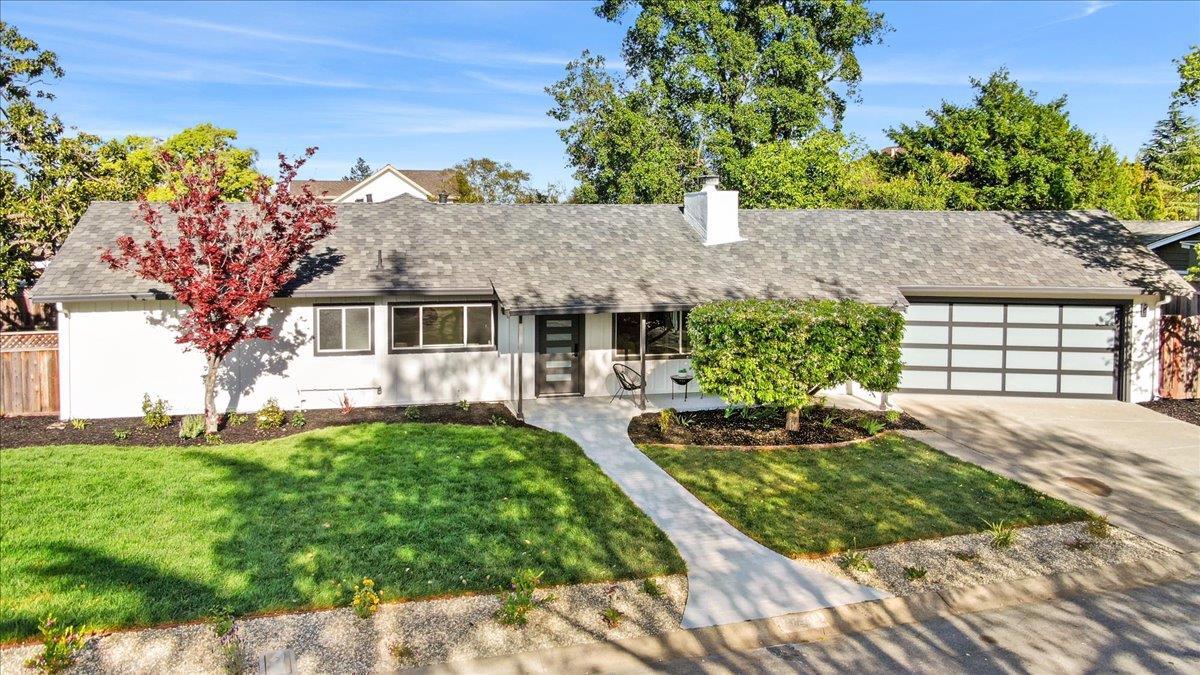 Property Photo:  15640 Gardenia Way  CA 95032 