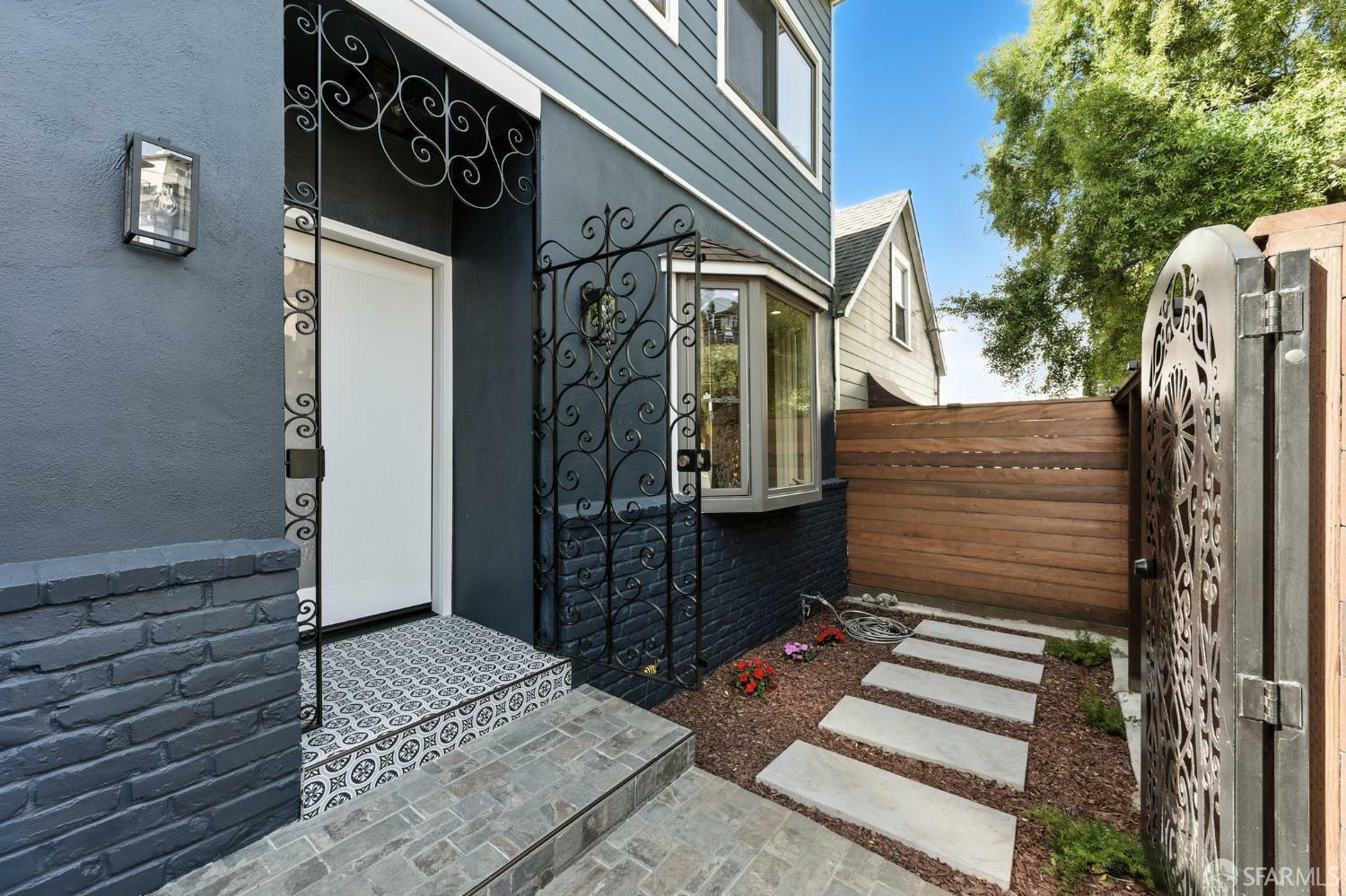 Property Photo: 69 Bemis Street CA 94131