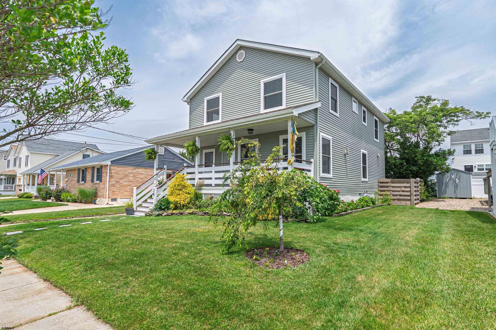Property Photo: 23 N 11th St NJ 08203