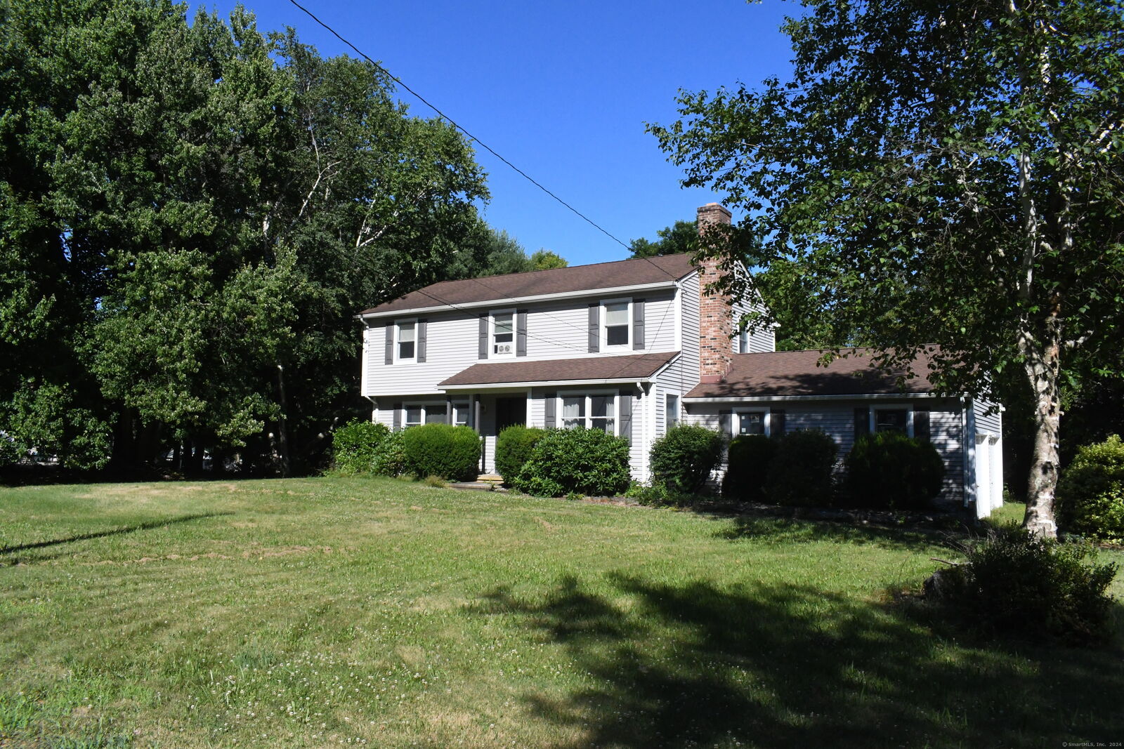 Property Photo: 313 Burnt Plains Road CT 06461