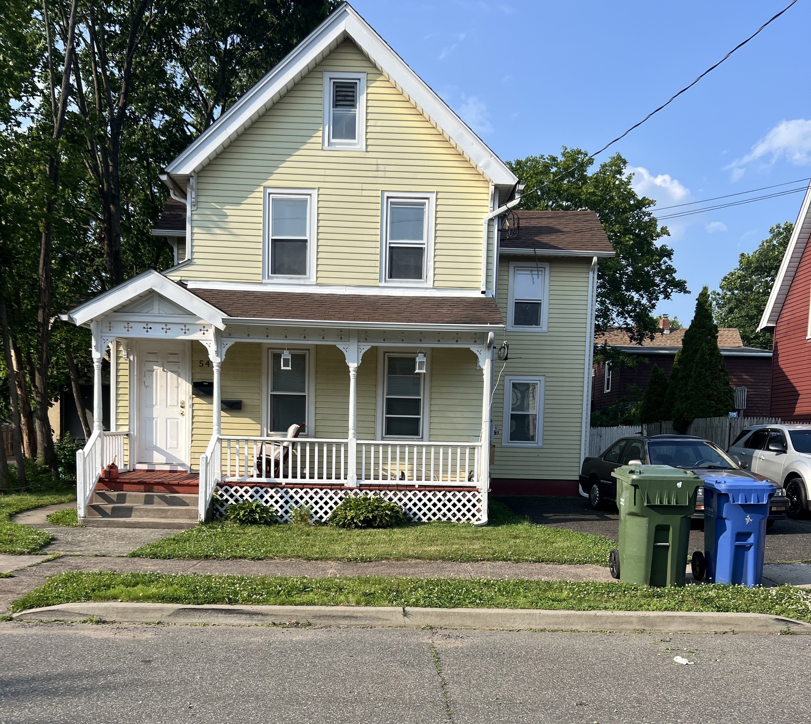 Property Photo: 54 Spring Street CT 06492