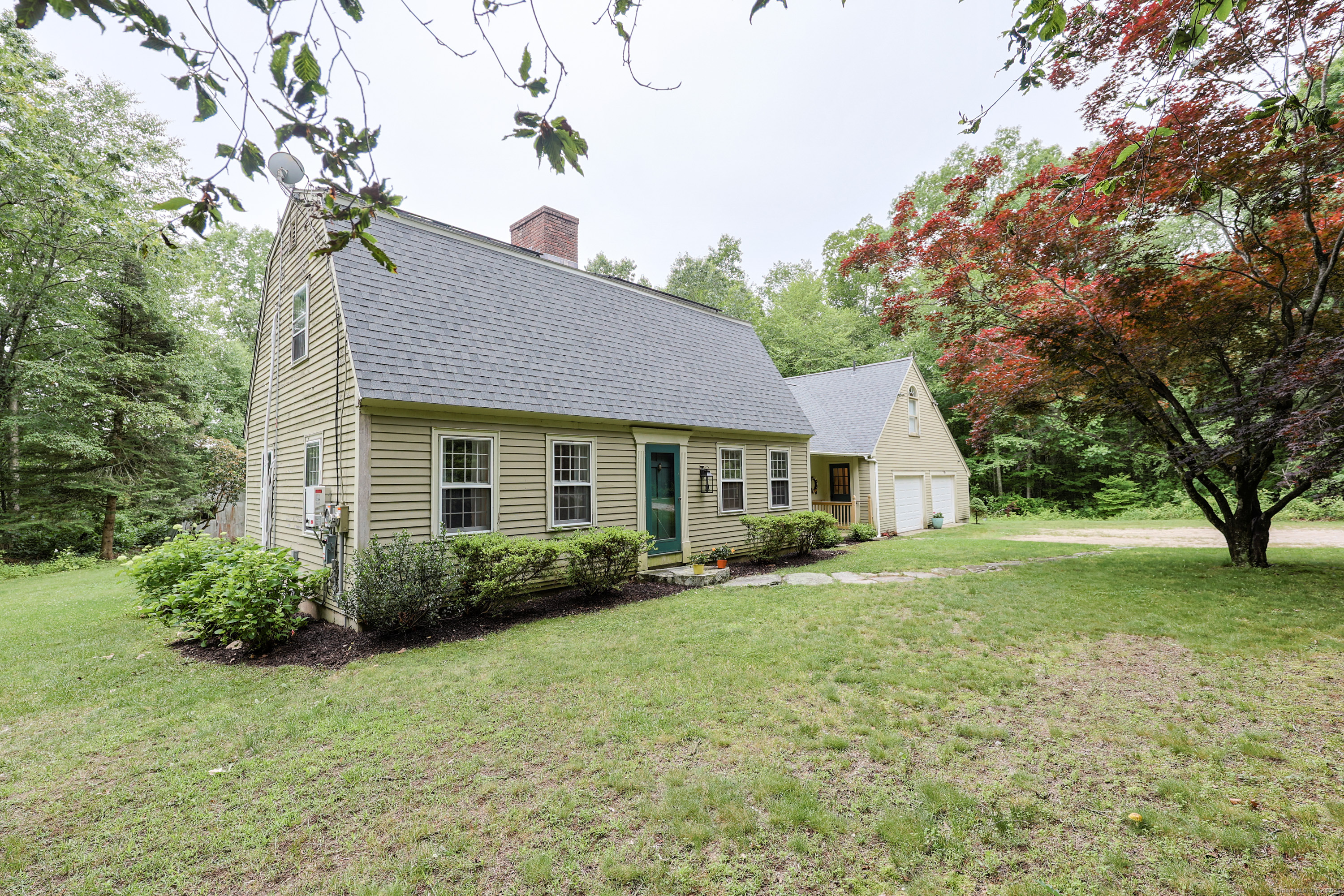 Property Photo:  15 Harris Road  CT 06420 