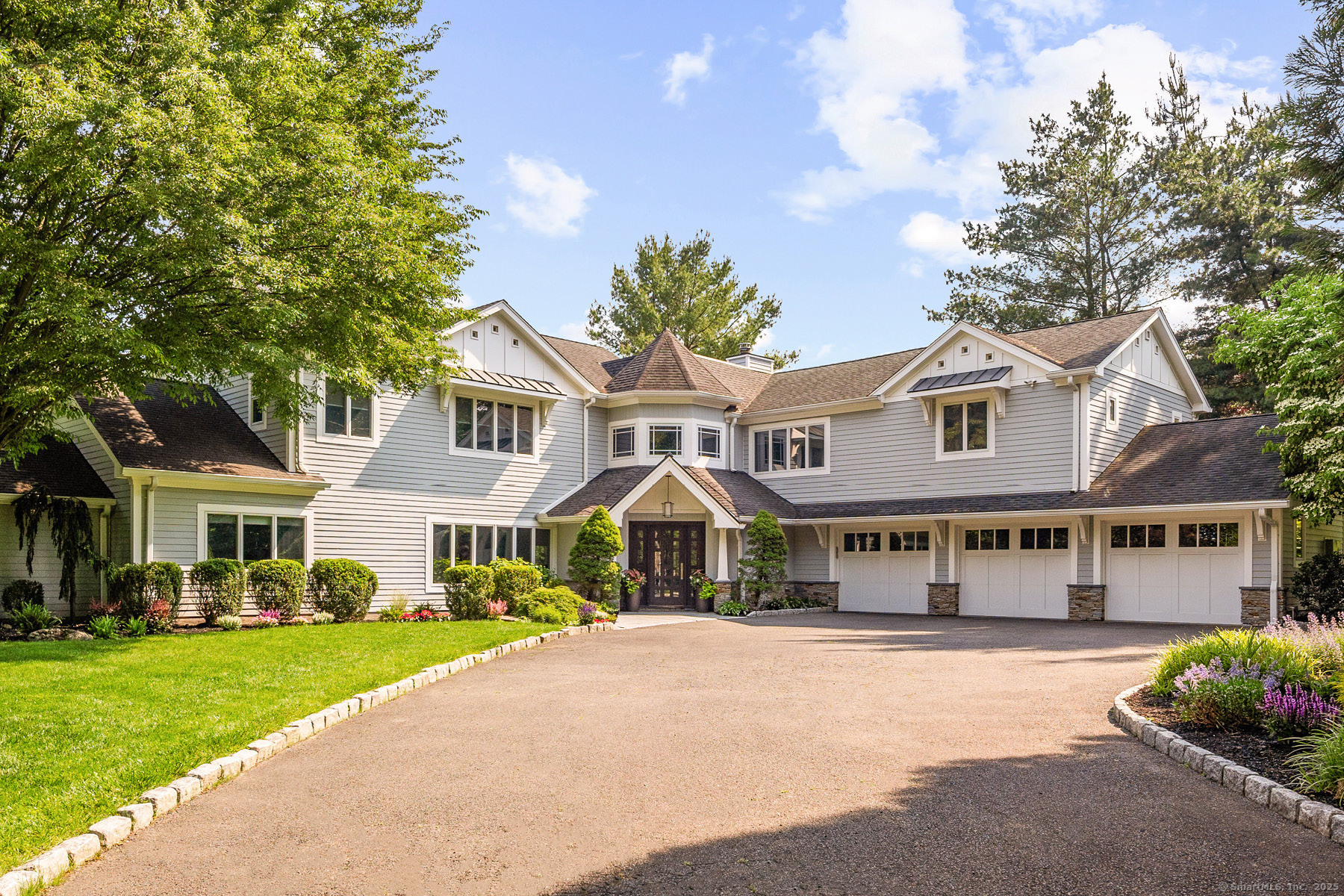 Property Photo: 166 Long Lots Road CT 06880