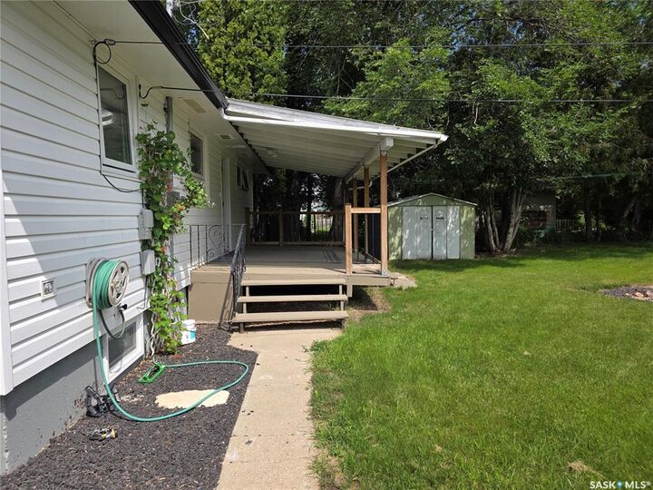 Property Photo: 225 Semple Street SK S0L 2N0