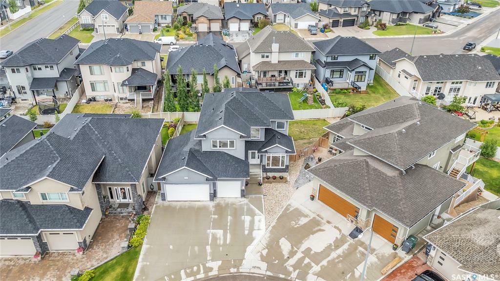 Property Photo: 131 Rochelle Bay SK S7V 0H6
