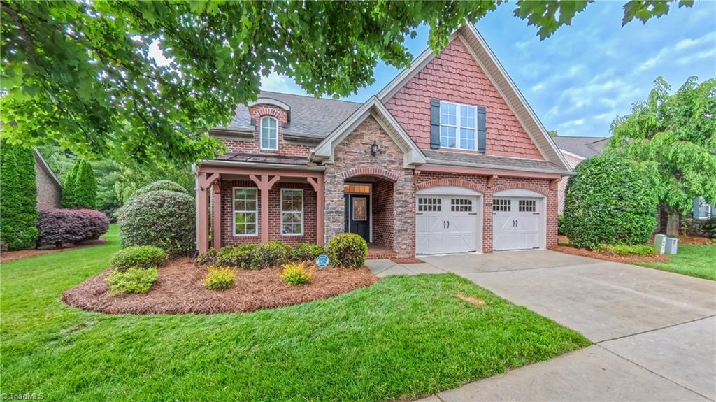 5567 Foxgate Circle  Winston-Salem NC 27106 photo