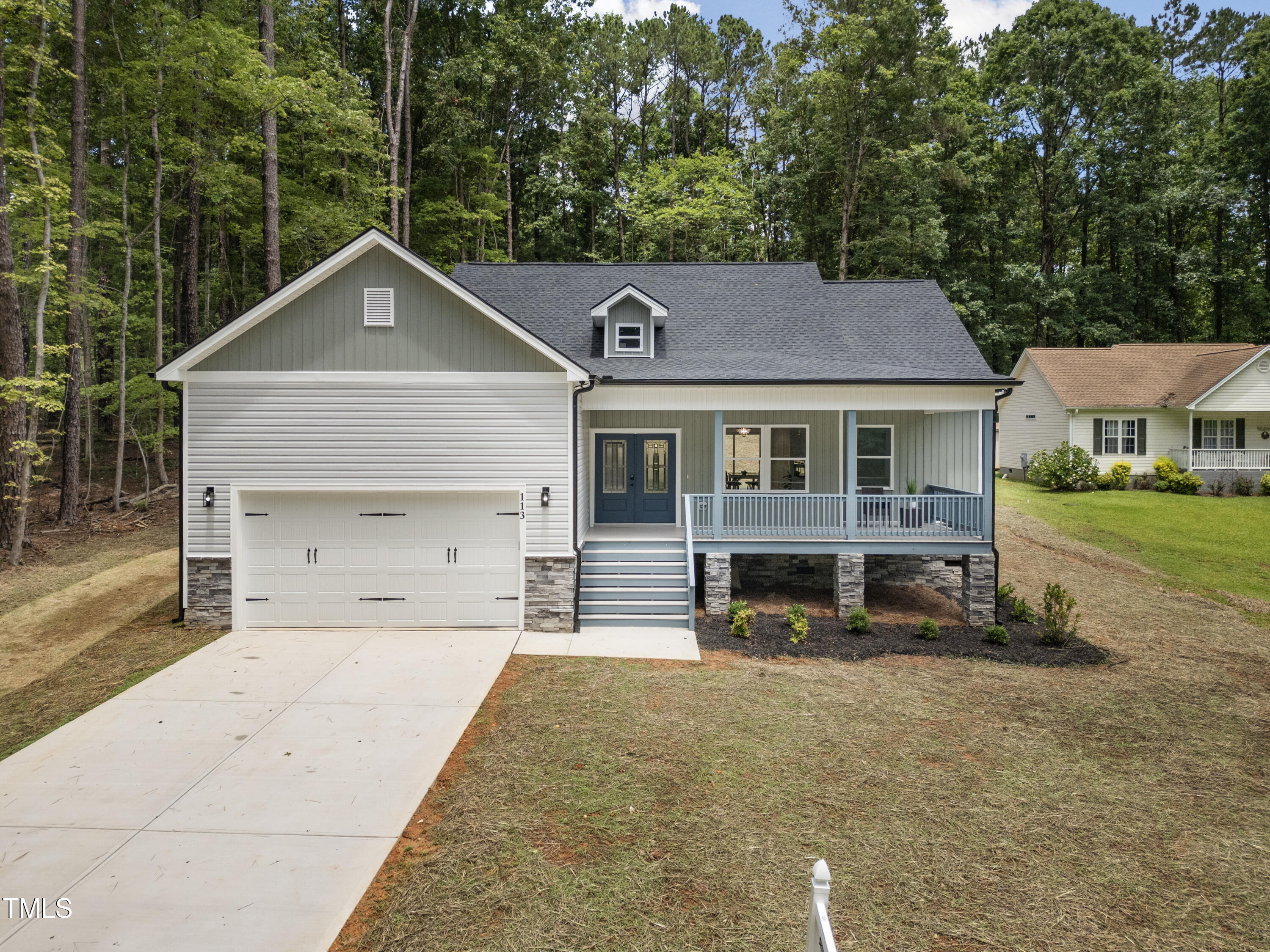 Property Photo: 113 Pueblo Drive NC 27549