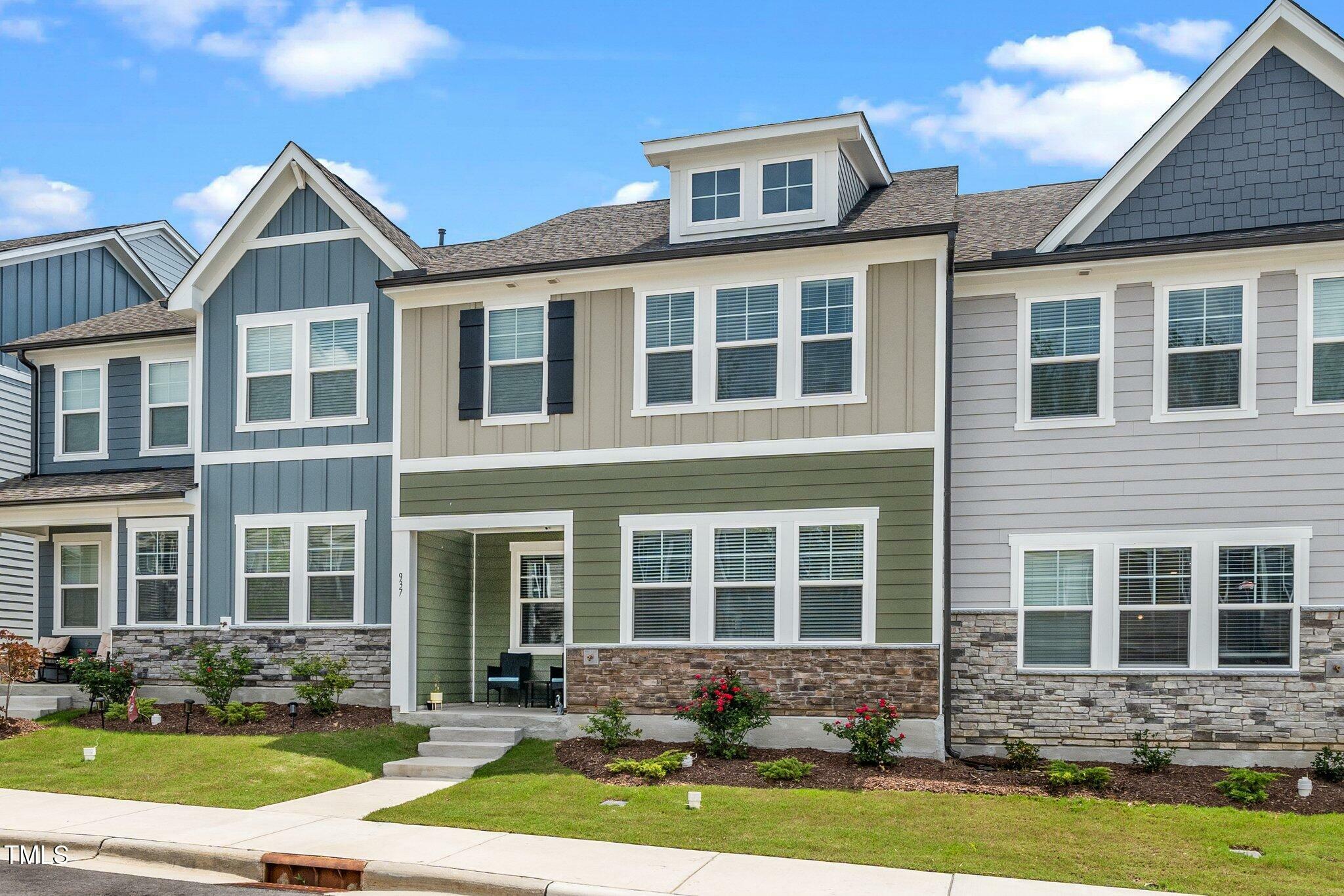 Property Photo: 937 Baldwin Ridge Road NC 27523