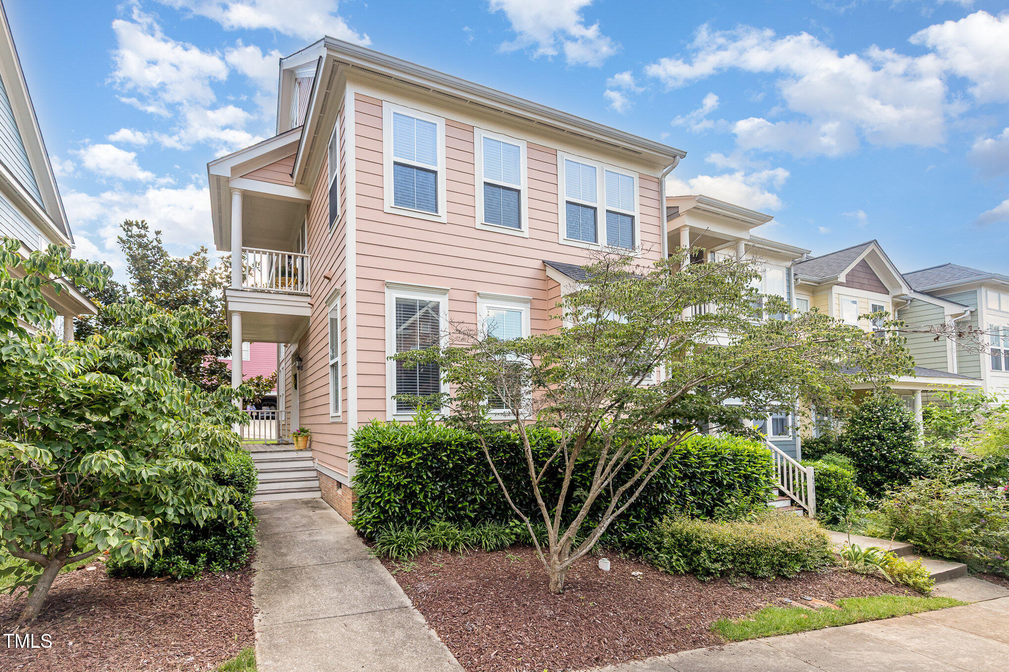 Property Photo: 440 Heritage Village Lane NC 27502